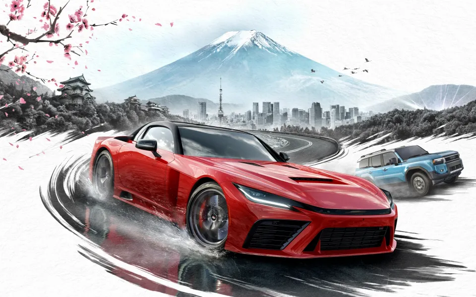 Forza Horizon 6 Deluxe Edition