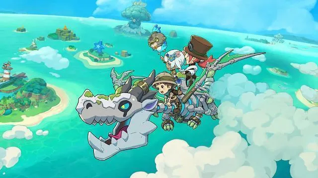 Fantasy Life i: The Girl Who Steals Time Deluxe Edition