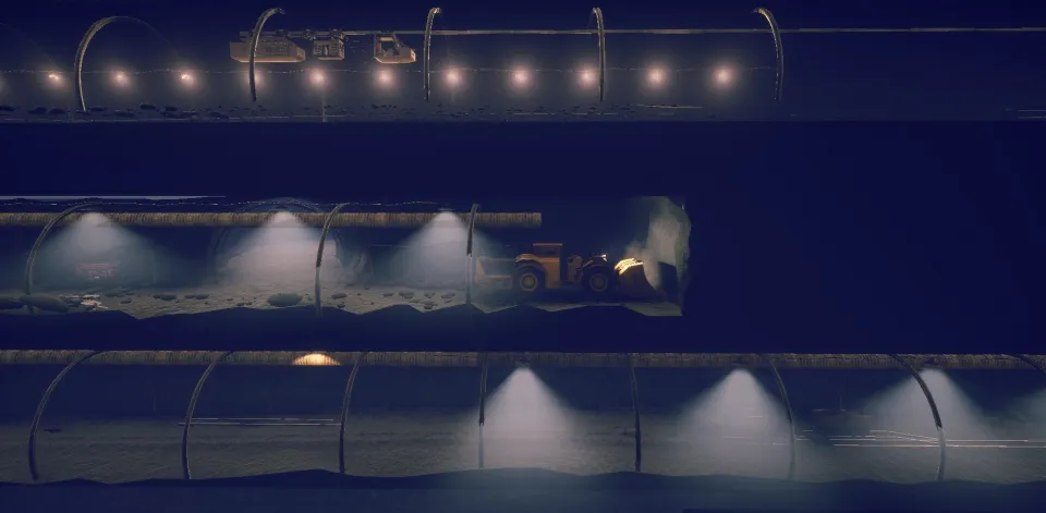 Coal Mining Simulator