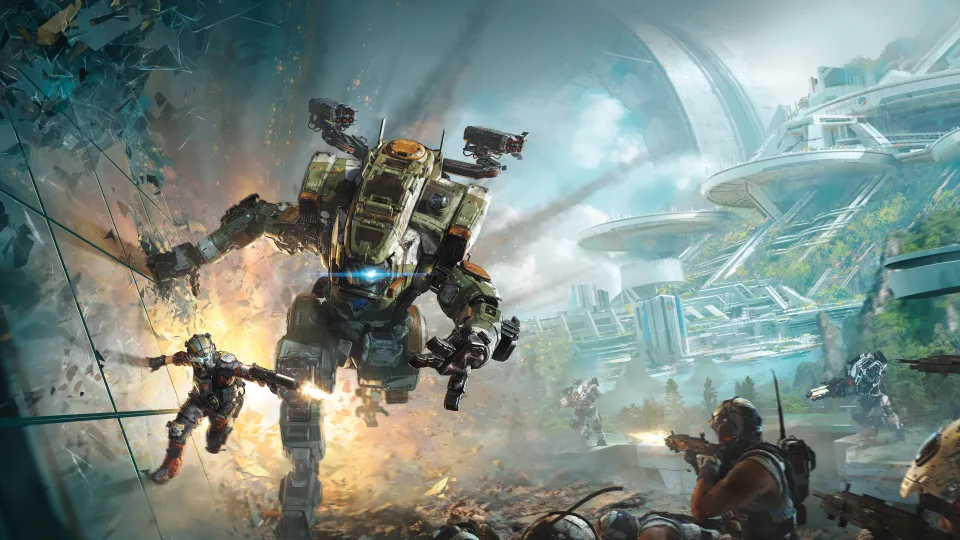 Titanfall 2 Ultimate Edition