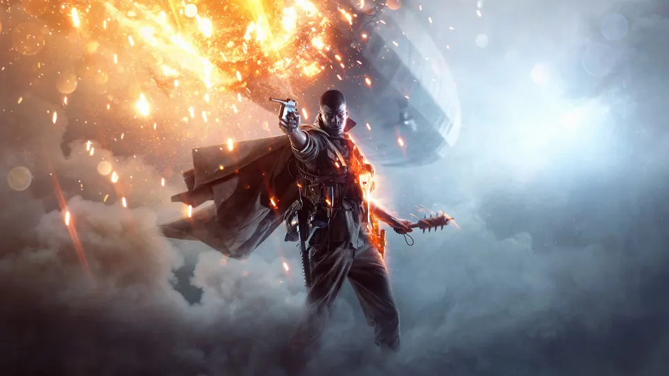 Battlefield 1 Revolution Edition