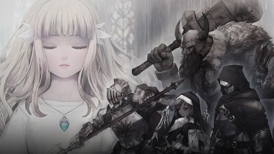 ENDER LILIES: Quietus of the Knights