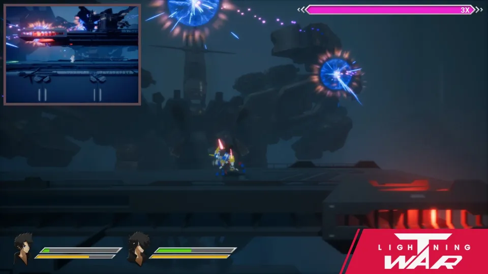 Lightning War