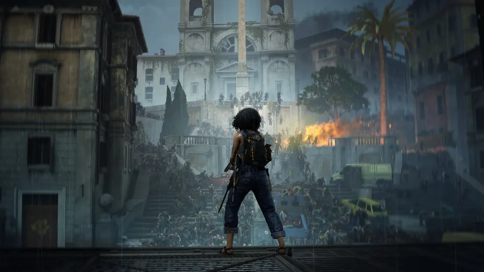 World War Z: Aftermath - Deluxe Edition