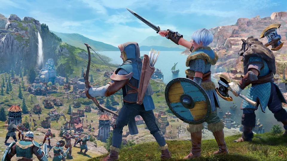 The Settlers: New Allies Deluxe Edition