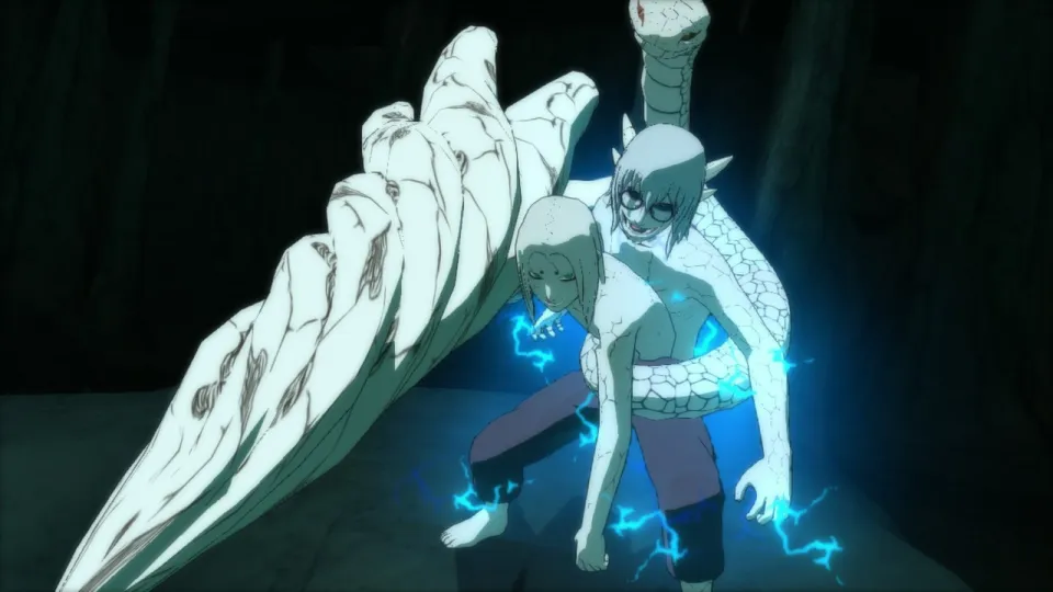 NARUTO SHIPPUDEN: Ultimate Ninja STORM 3 Full Burst