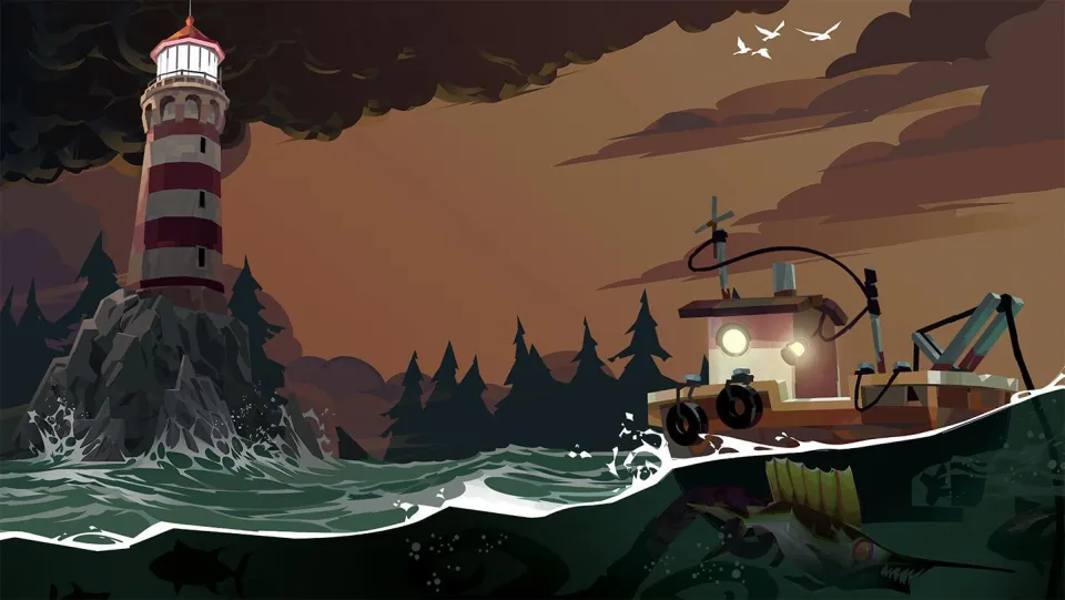 DREDGE - Deluxe Edition
