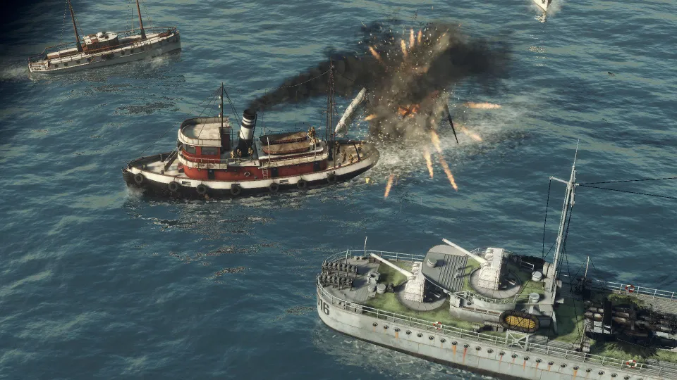 Sudden Strike 4 - Complete Collection