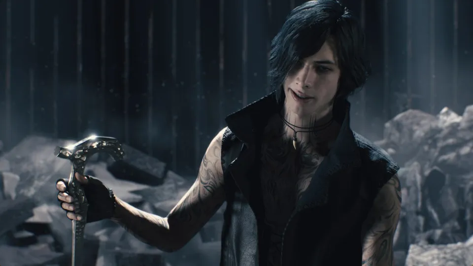 Devil May Cry 5 Deluxe + Vergil