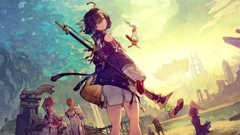 Atelier Yumia: The Alchemist of Memories & the Envisioned Land Deluxe Edition
