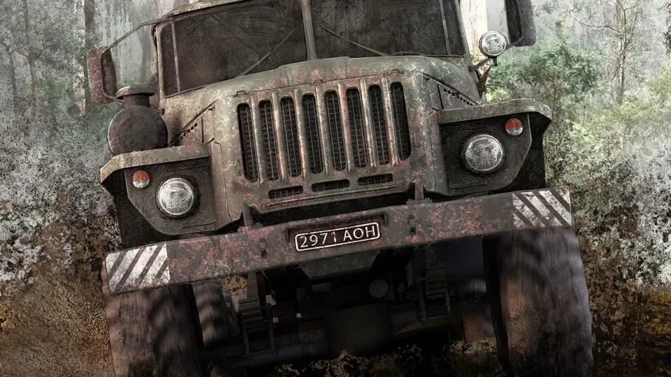 Spintires: MudRunner American Wilds Edition