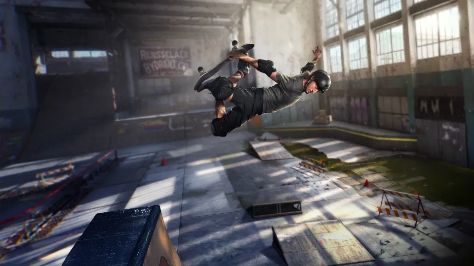 Tony Hawk's Pro Skater 1 + 2 Deluxe Edition (PC) Steam Gift