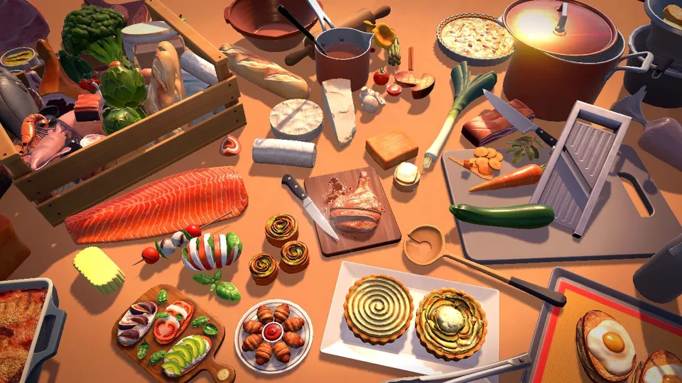 Chef Life: A Restaurant Simulator - Al Forno Pack (DLC)