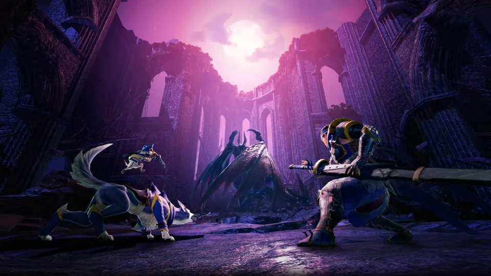 Monster Hunter Rise + Sunbreak - Bundle