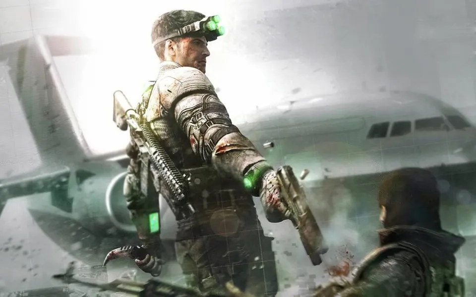 Tom Clancy's Splinter Cell Blacklist