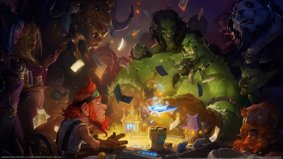 Hearthstone - Booster Pack Code (DLC)