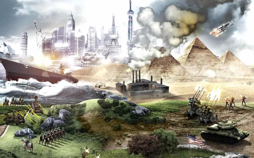 Sid Meier's Civilization V: GOTY
