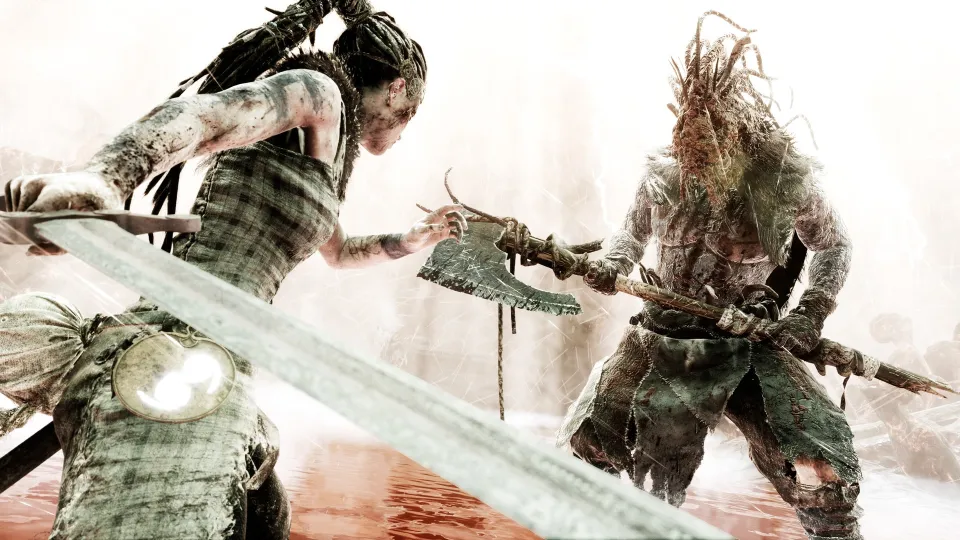 Hellblade: Senua's Sacrifice + VR Edition