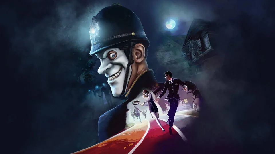 We Happy Few Deluxe Edition