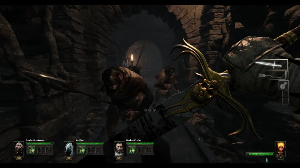 Warhammer: End Times - Vermintide Drachenfels (DLC)