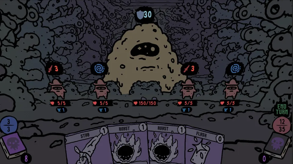 Shroom and Gloom