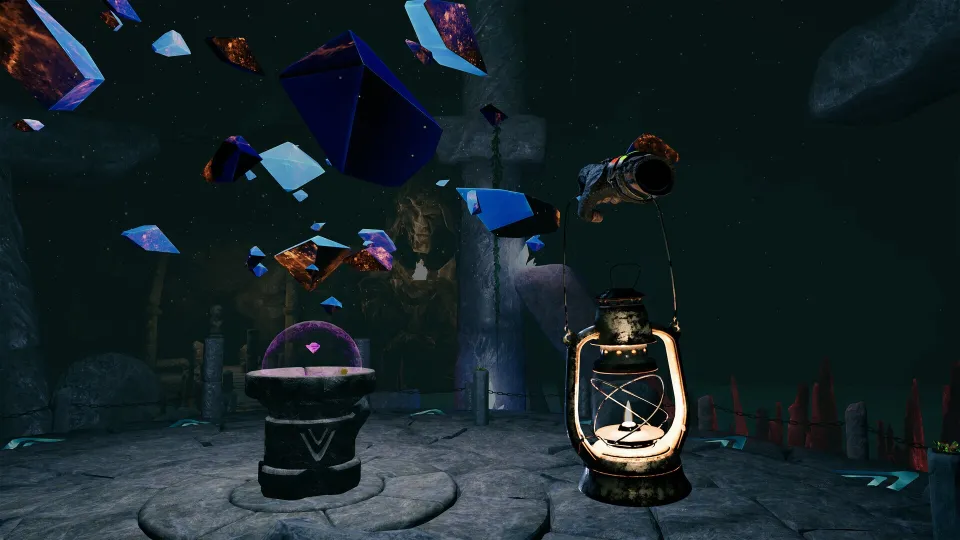 Pirates VR: Jolly Roger
