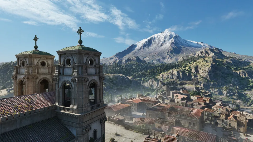 Mafia: The Old Country - Man of Honor (DLC)