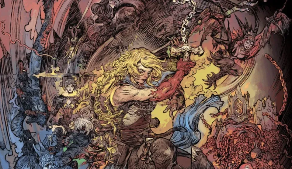 Castlevania: Belmont's Curse Midnight Edition