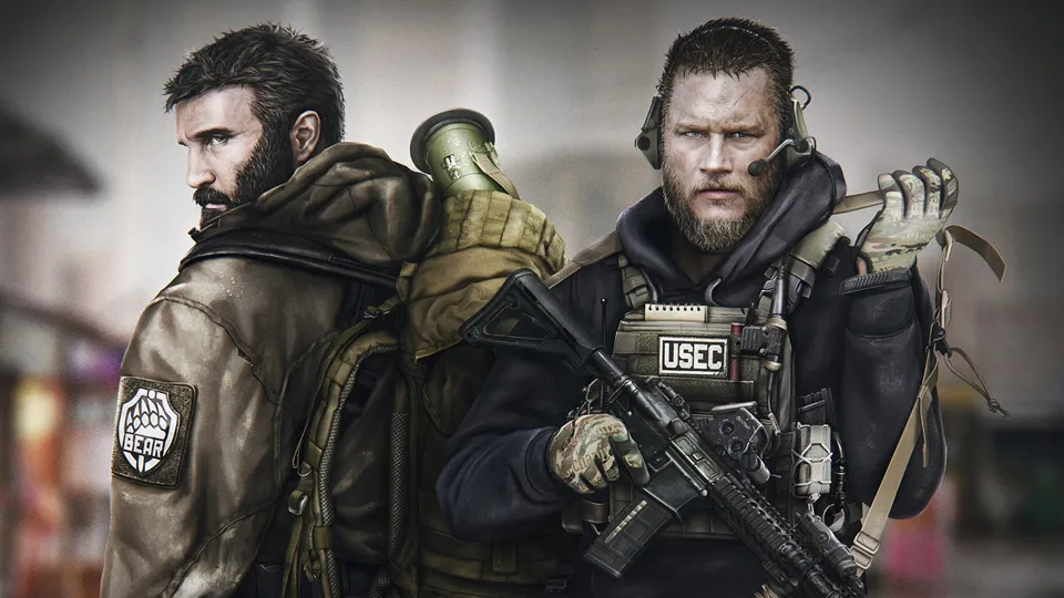 Escape from Tarkov - Left Behind Edition