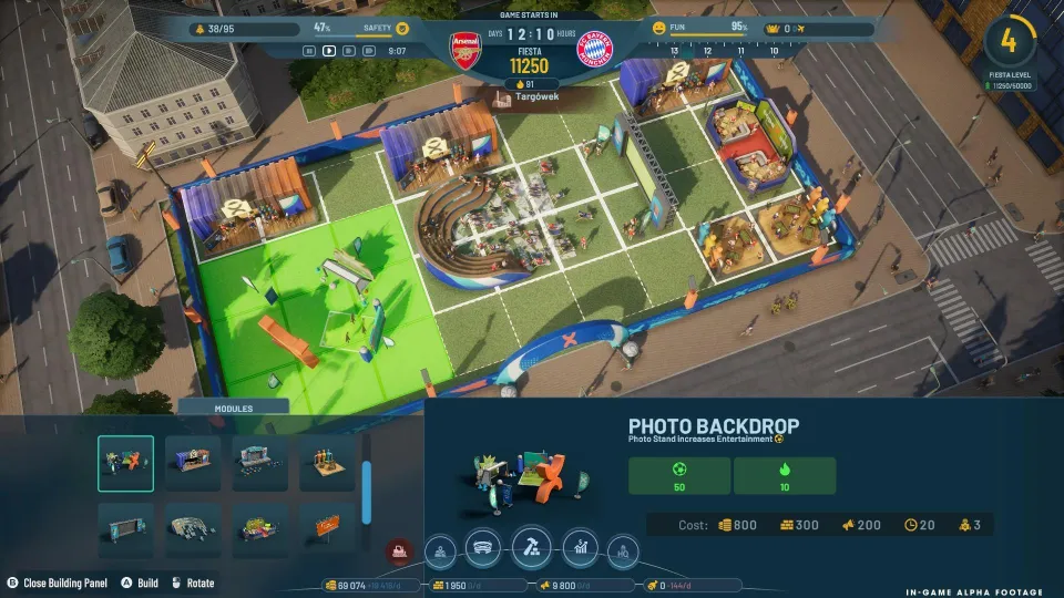Copa City Deluxe