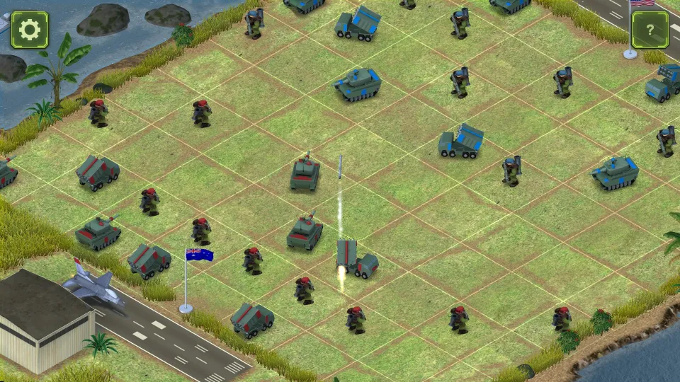 Board Battlefield