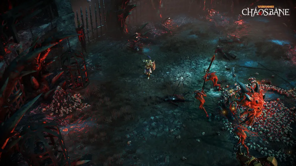Warhammer: Chaosbane (Deluxe Edition)