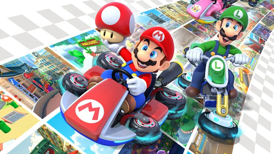 Mario Kart 8 Deluxe Booster Course Pass (DLC)