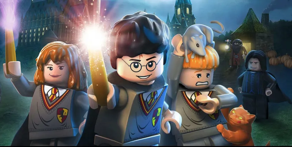 LEGO: Harry Potter Years 1-4