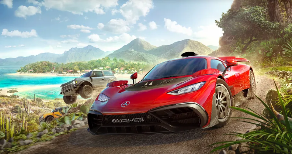 Forza Horizon 5 Deluxe Edition