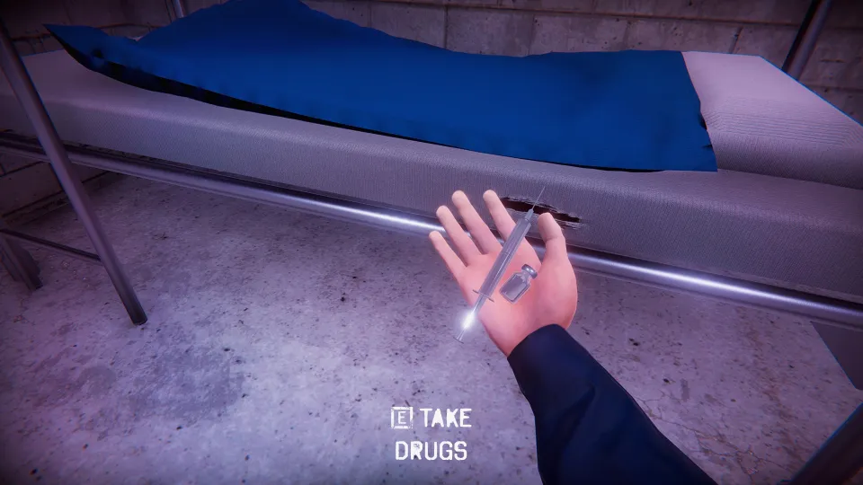 Prison Simulator