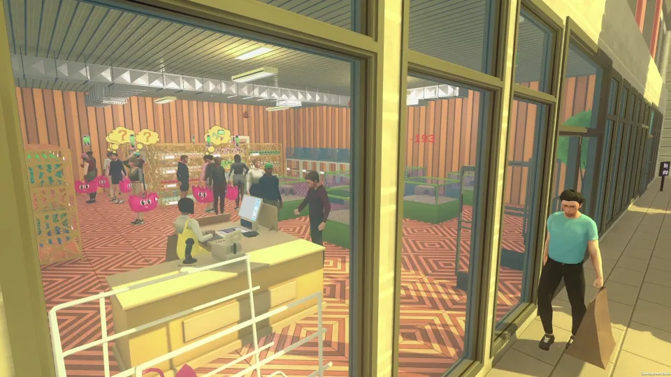 Pet Shop Simulator