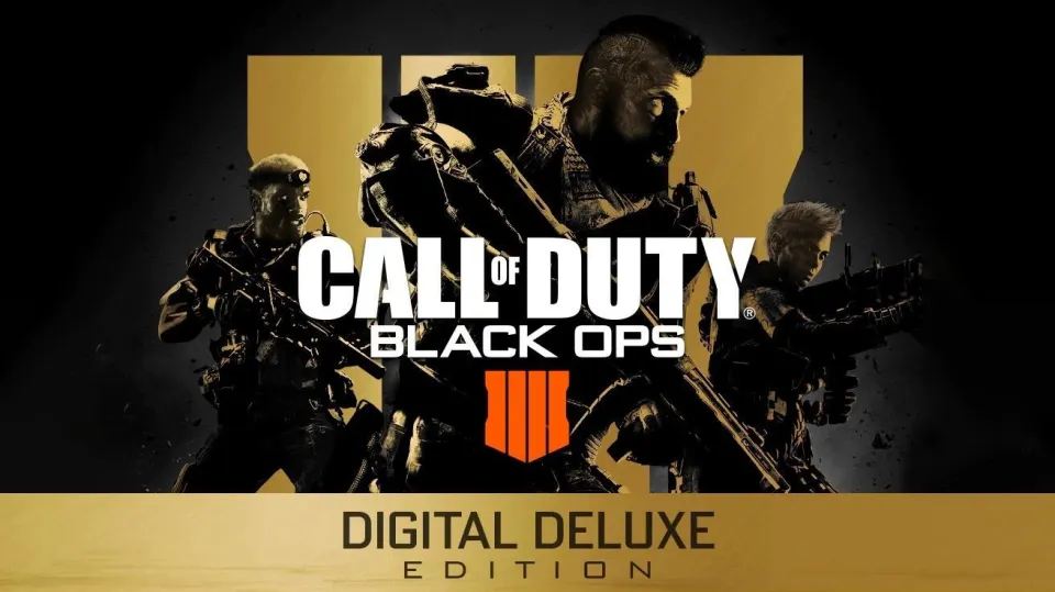 Call of Duty: Black Ops 4 - Digital Deluxe