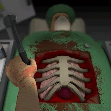 Surgeon Simulator 2013