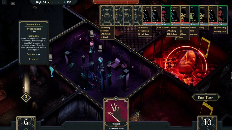 Deck of Haunts