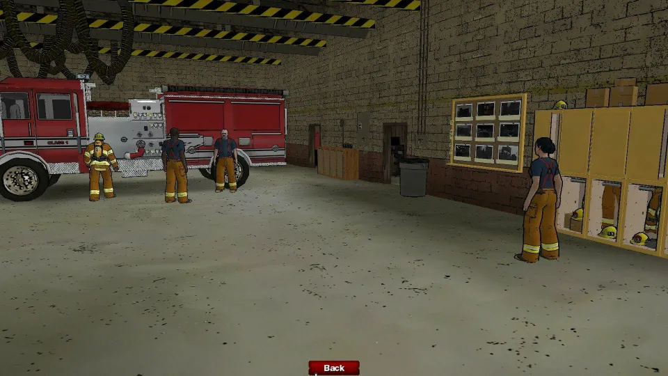 Real Heroes: Firefighter HD
