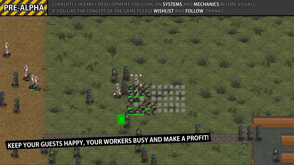 Battle Royale Tycoon