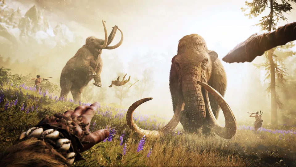 Far Cry Primal Digital Apex Edition