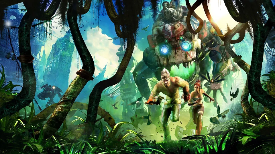 Enslaved: Odyssey to the West (Premium Edition)