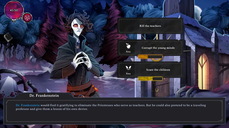 Rogue Lords Blood Moon Edition