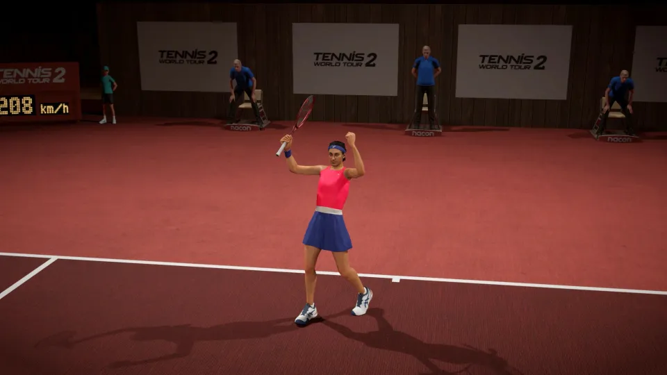 Tennis World Tour 2 Ace Edition