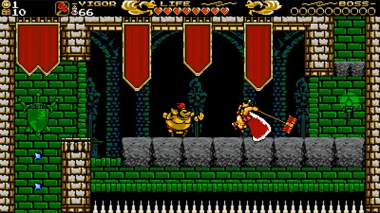 Shovel Knight: King of Cards