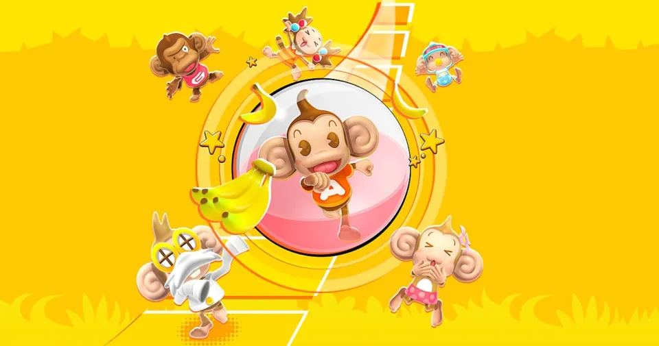 Super Monkey Ball Banana Blitz HD