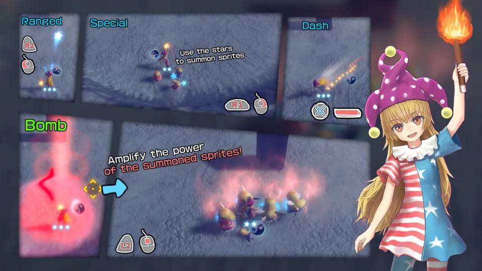 The Disappearing of Gensokyo
