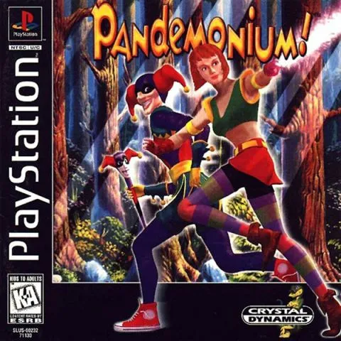 Pandemonium